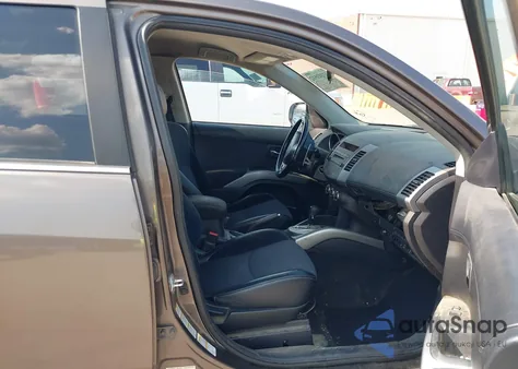 2011 Mitsubishi Outlander Xls из США, поврежденный, VIN JA4JS4AX9BU029374